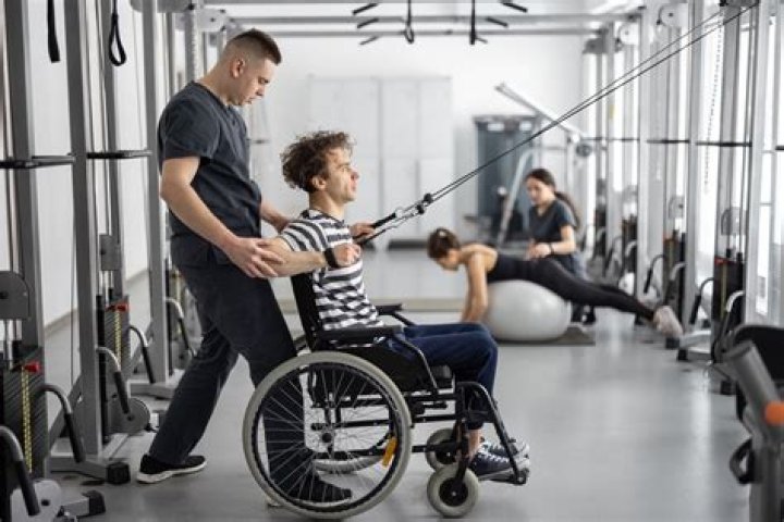 What is the definition of orthopedically?