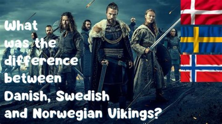What is the difference between vikings and norseman?