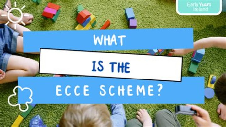 What is the ecce scheme in ireland?