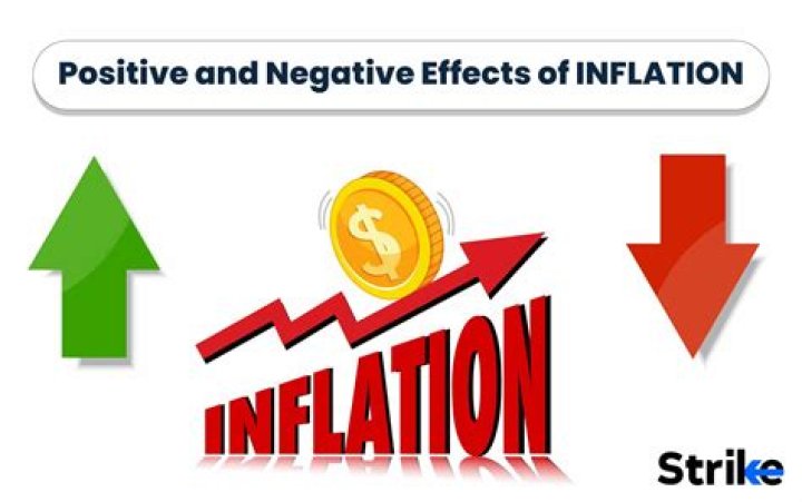 What is the effect of inflation are the dollar exchange rate?
