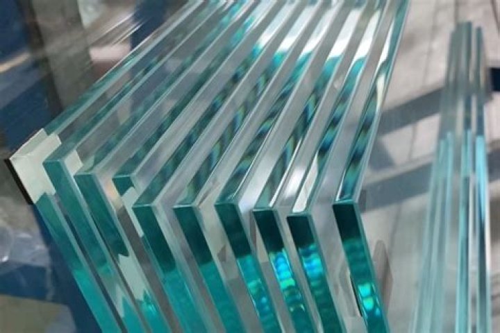 What is the meaning of coated glass?