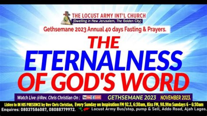 What is the meaning of eternalness?