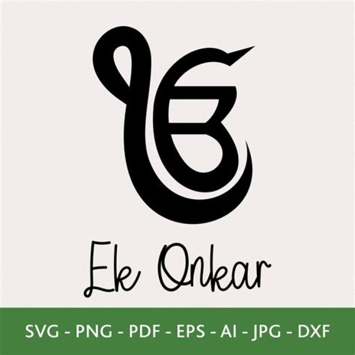 What is the meaning of ik onkar?