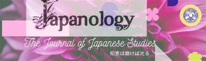 What is the meaning of japanology?