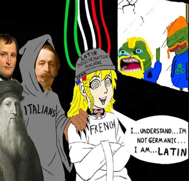 What is the meaning of the term latinization?