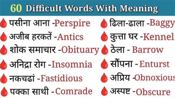 What is the meaning of the word odist?