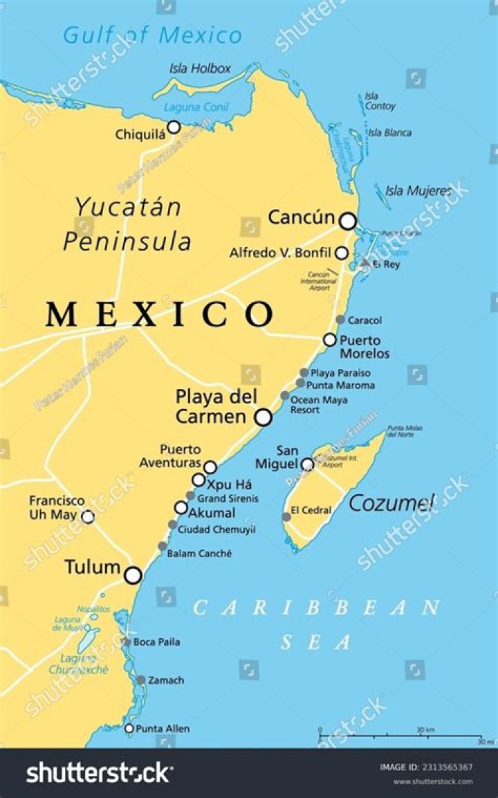 What is the meaning of yucatan?