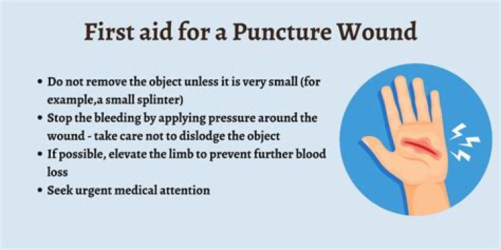 What is the medical term for puncturing of the heart?