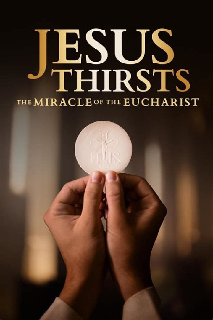 What is the miracle of the eucharist?