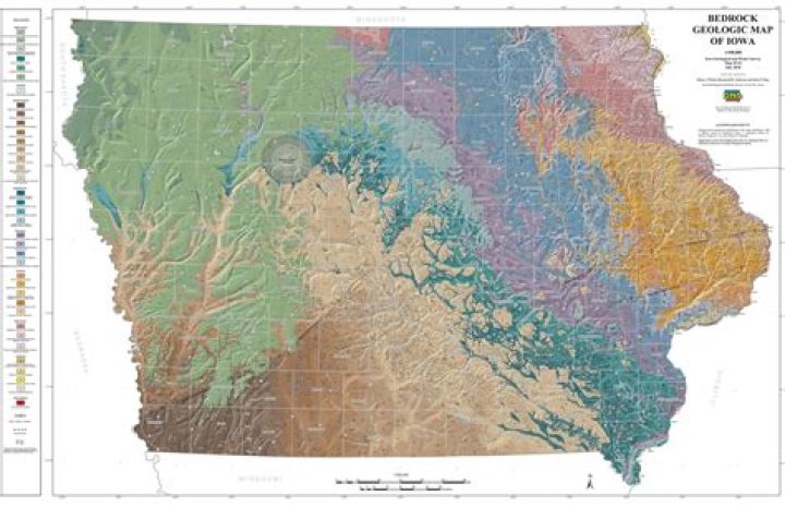 What is the mississippi embayment?