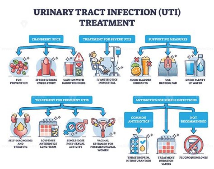 What is the most common cause of a urinary tract infection?