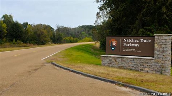 What is the natchez trace highway?