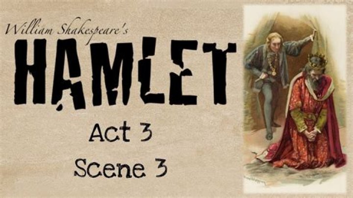 What is the peripeteia that happens to hamlet?