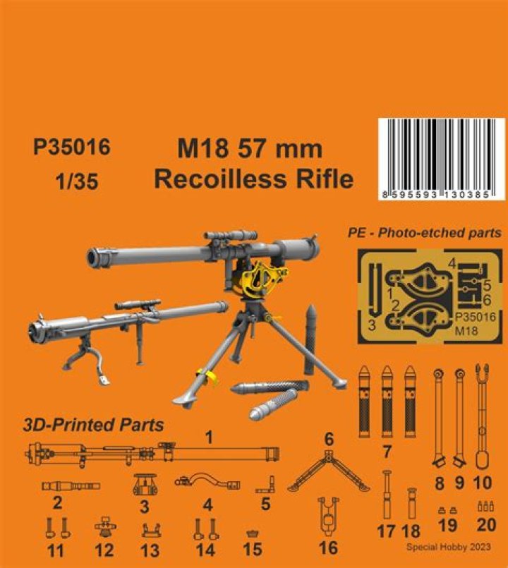 What is the point of a recoilless rifle?