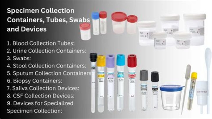 What is the purpose of vomitus sample collection?