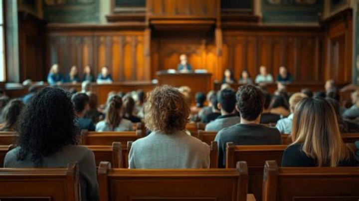 What is the reason for a grand jury?