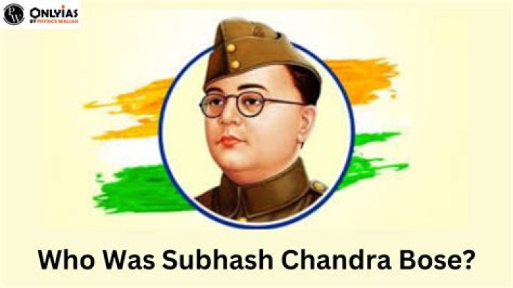 What is the slogan of subhash chandra bose?