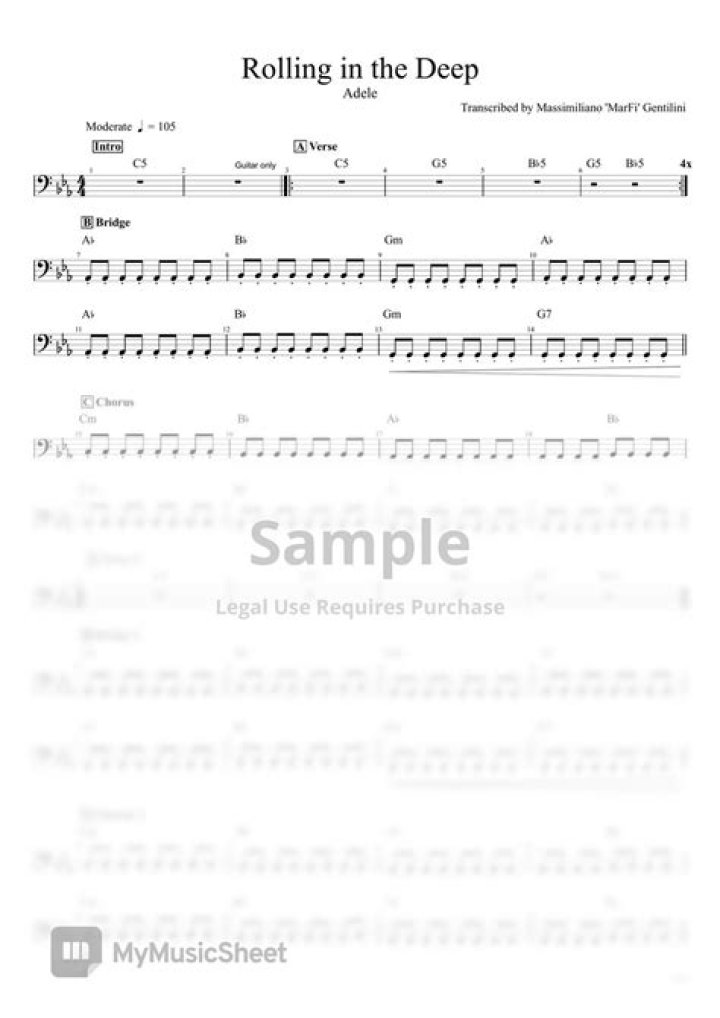 What is the theme of rolling in the deep?