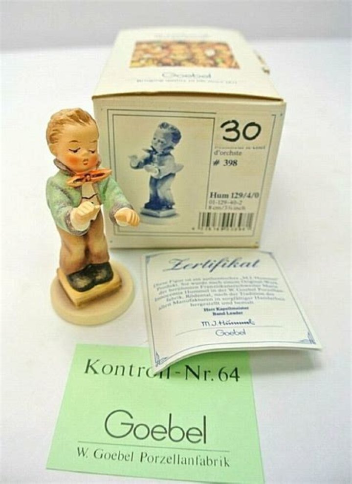 What is the value of hummel figurines?