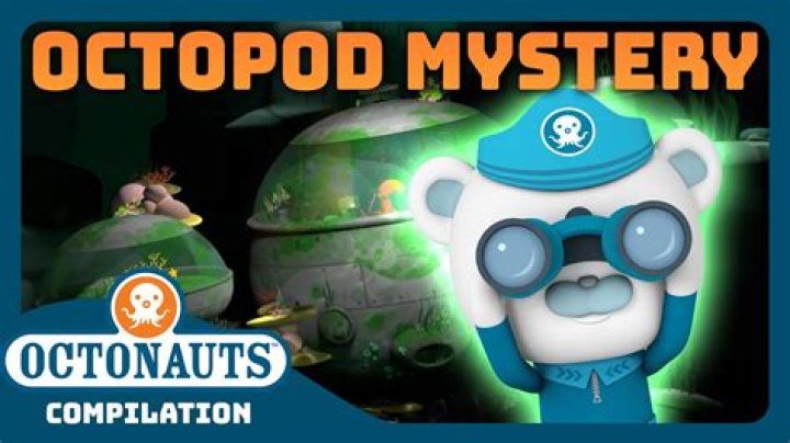 What is the word octopod mean?