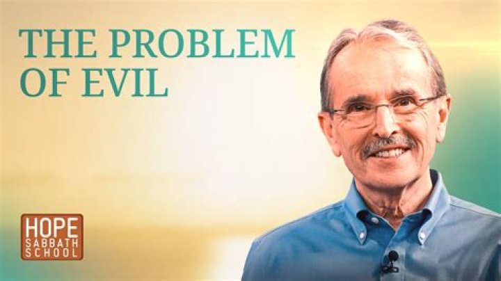 What is theologians problem of evil?
