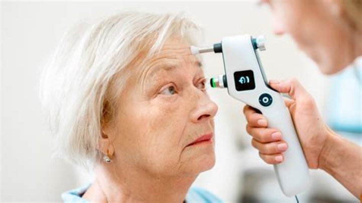 What is tonometry used for?