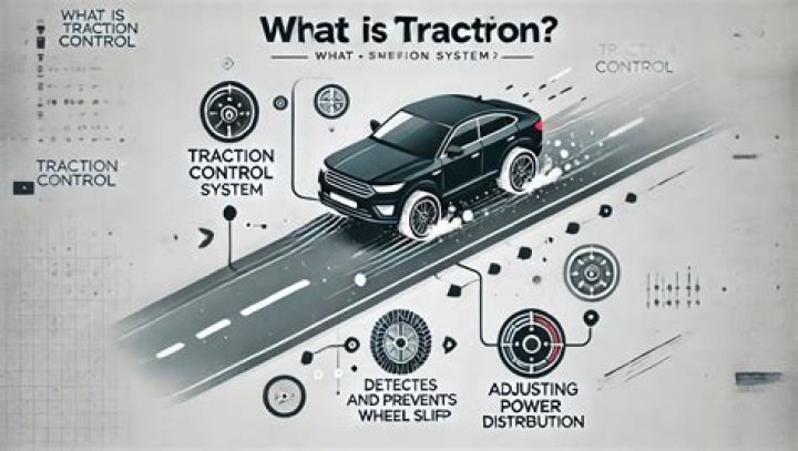 What is traction control engine?