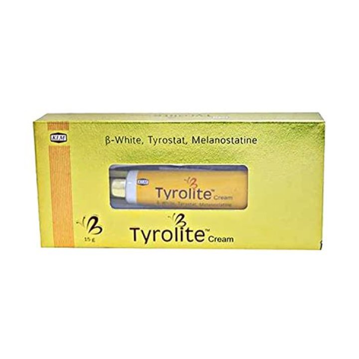What is tyrolite cream?