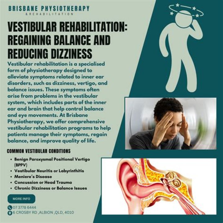 What is vestibular rehabilitation?