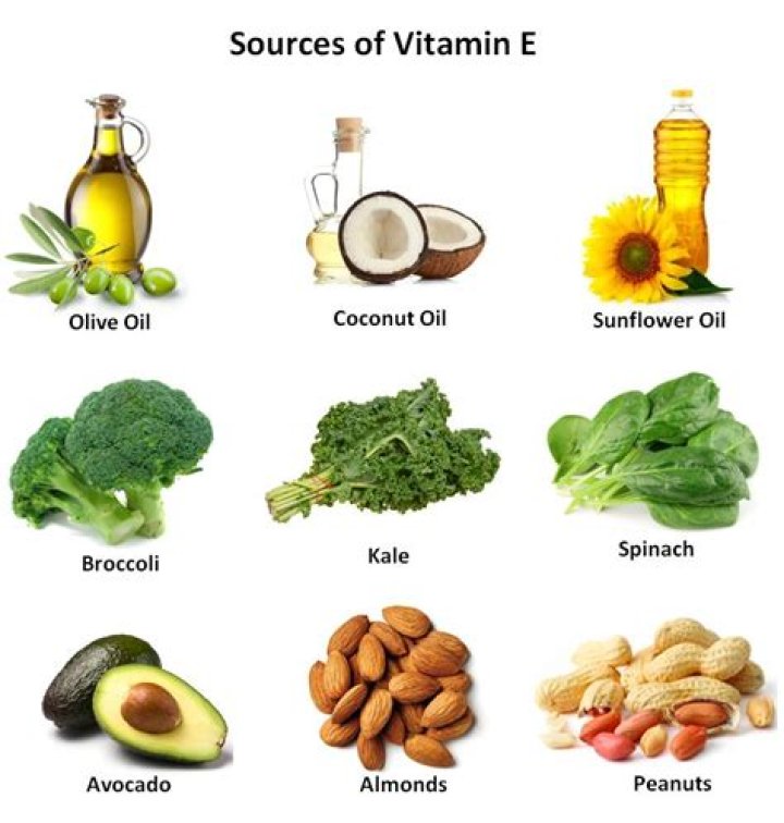 What is vitamin e good for?