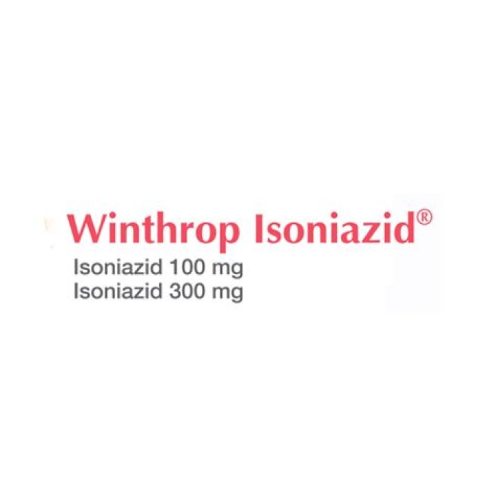 What is winthrop isoniazid?