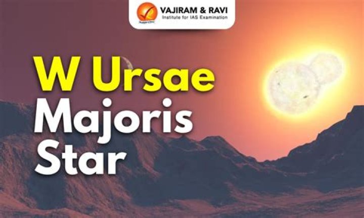 What is zeta ursae majoris?