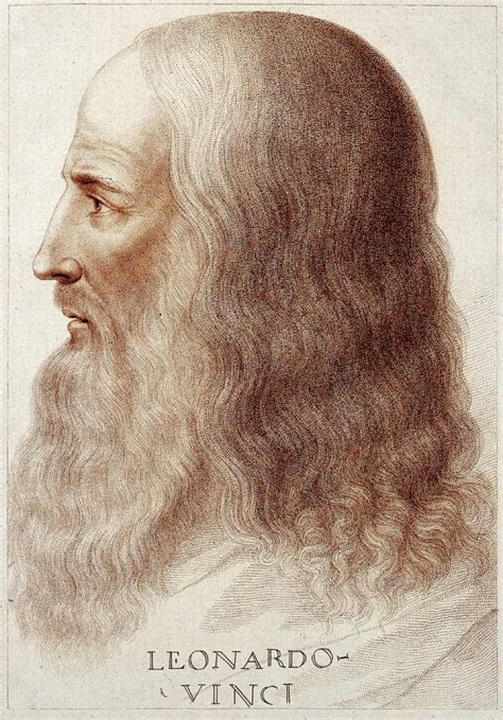 What leonardo da vinci famous for?