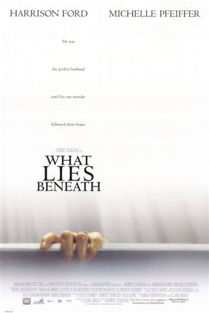 What lies beneath c horizon?