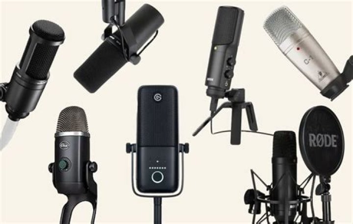 What microphones work with ps4?