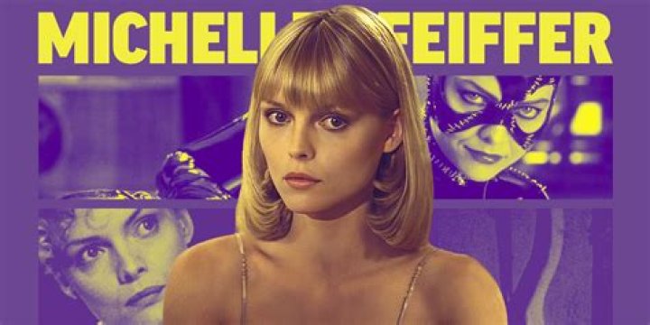 What movies was michelle pfeiffer in?