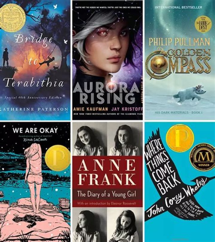What novels should i read?