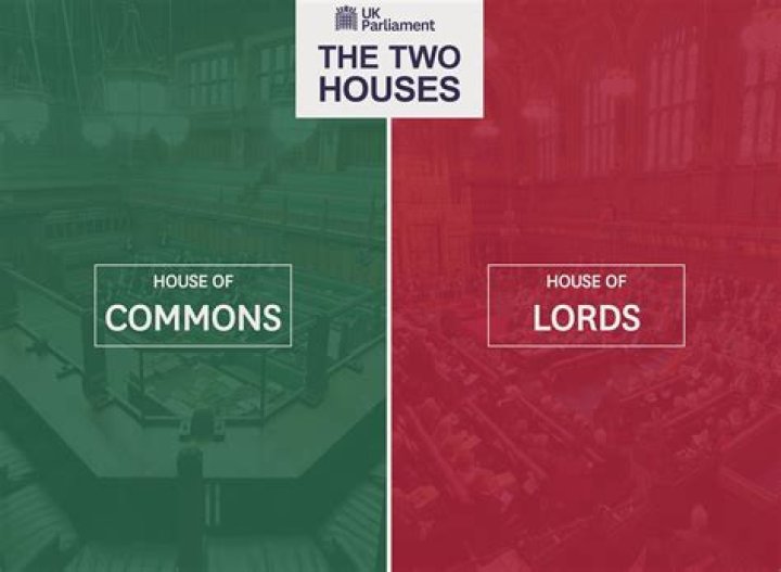 What of the two houses impeaches?