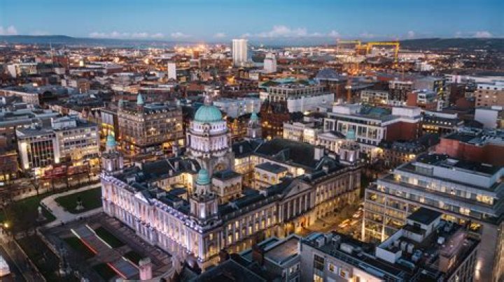 What part of belfast is newtownabbey?