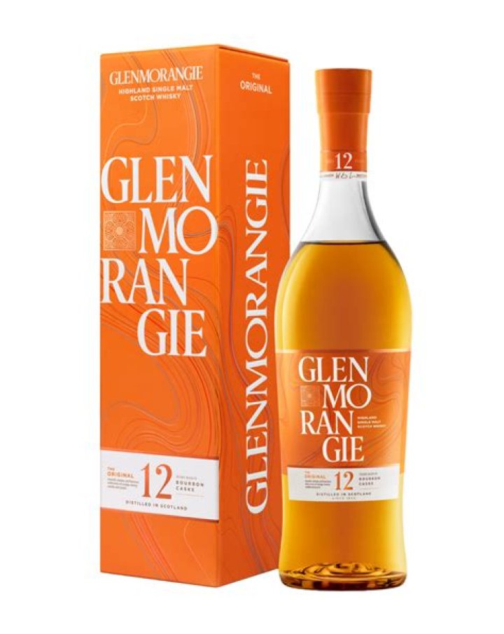 What proof is glenmorangie scotch?