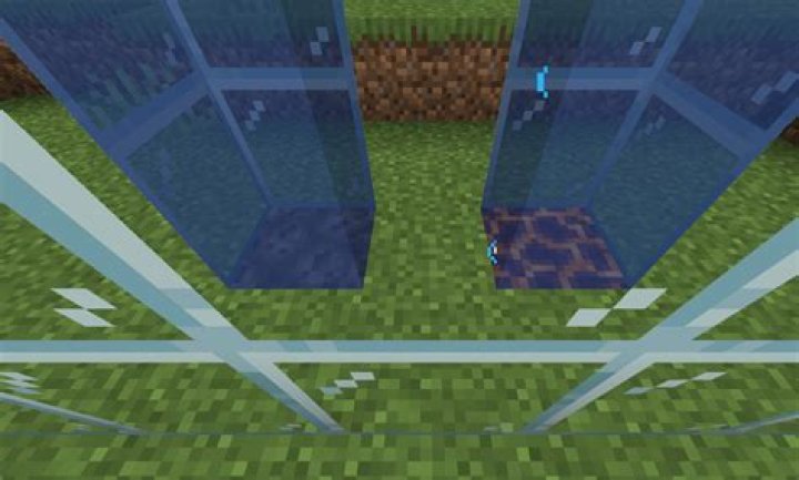 What pushes you up in water minecraft?