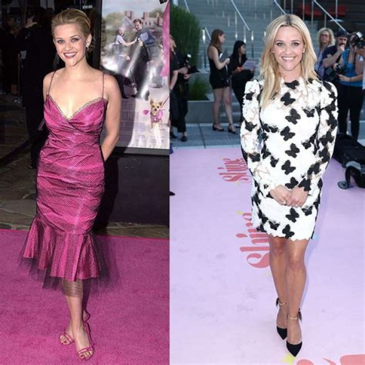 What reese witherspoon eats in a day?