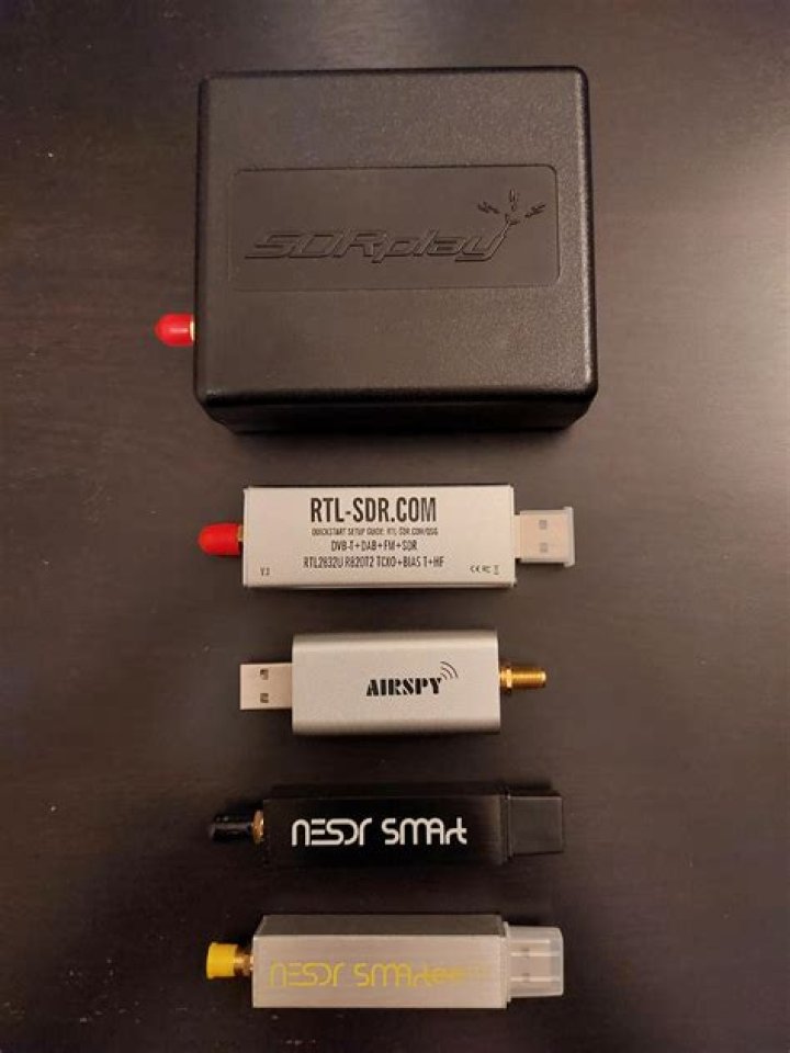 What sdr to buy?