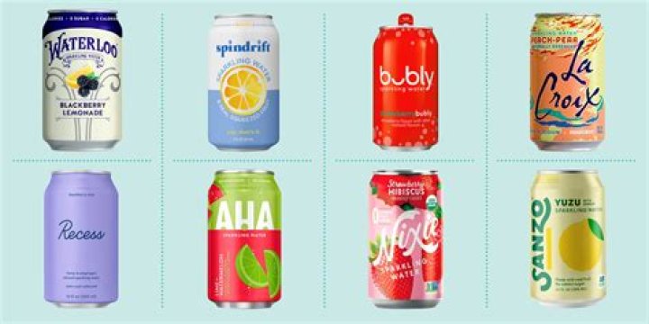 What seltzer water has quinine?