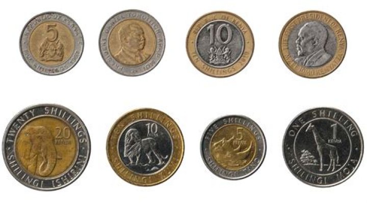 What shillings are worth money?