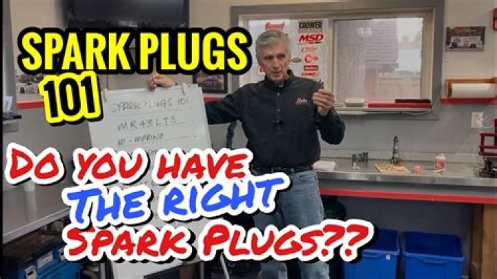 What spark plugs do?