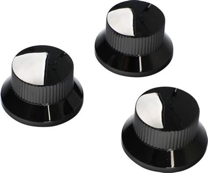 What stage adjustment knob?