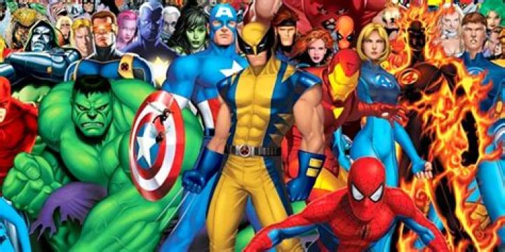 What superheroes does sony own?