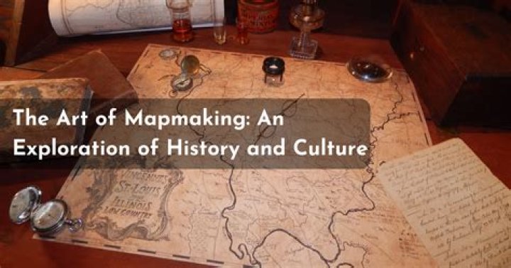 What term refers to the science of mapmaking?