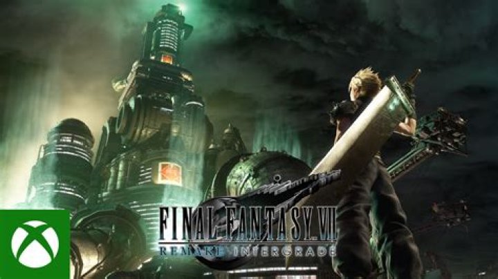 What time does ff7 intergrade release?